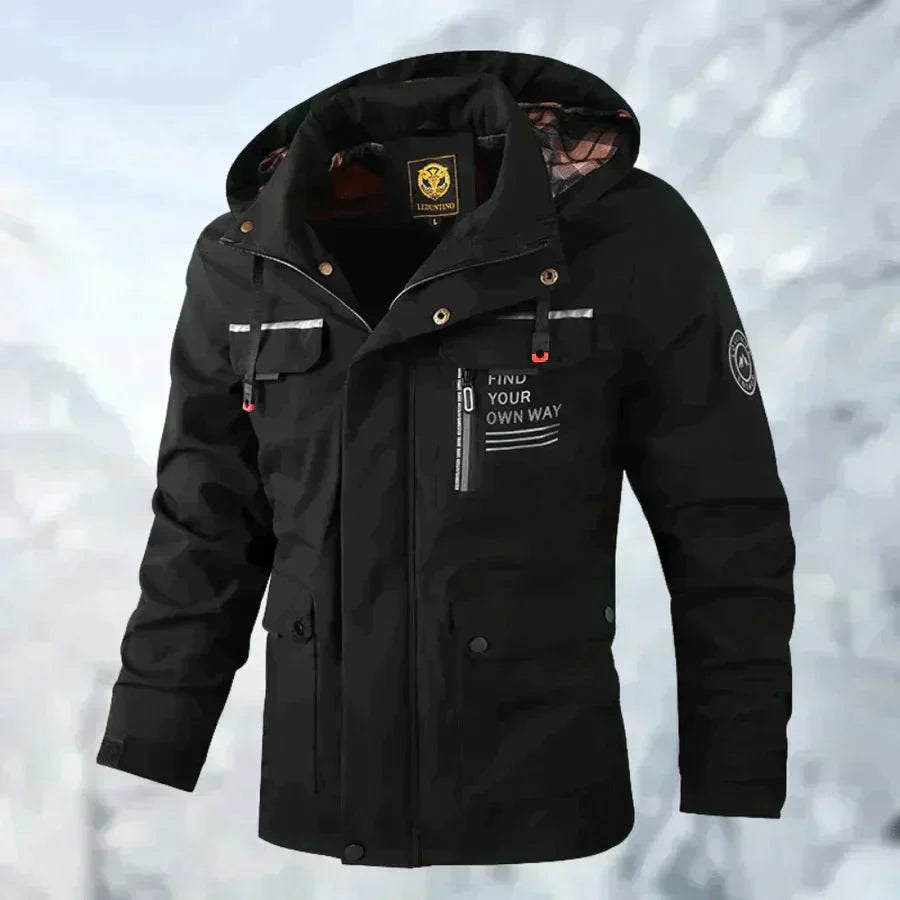 P.M Legend Men's Waterproof Jacket