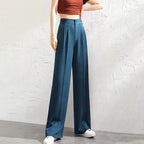 Petra - Chic Relaxed Fit Trousers