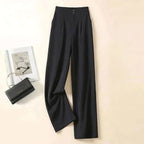 Petra - Chic Relaxed Fit Trousers