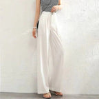 Petra - Chic Relaxed Fit Trousers