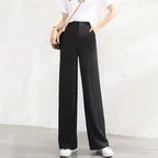 Petra - Chic Relaxed Fit Trousers