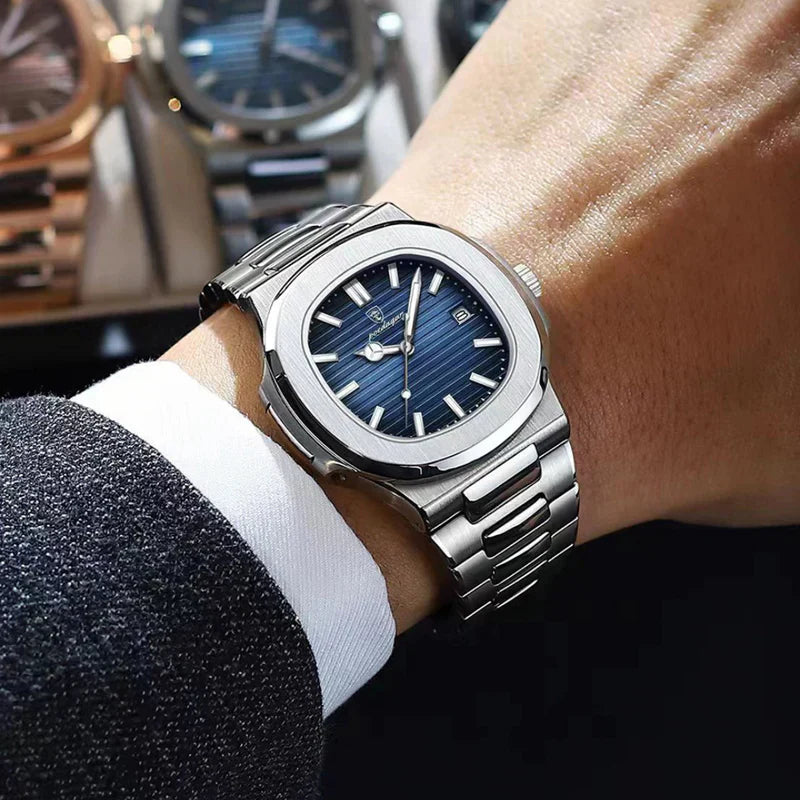 Philippe | Men's Classic Waterproof Watch