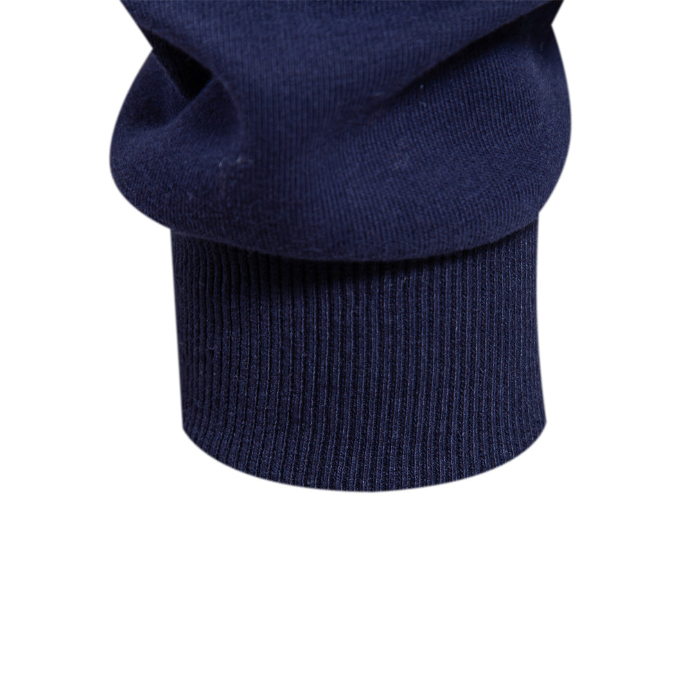 Long Sleeve Polo Sweater