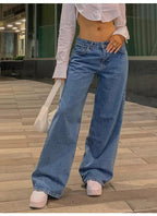Naya - Relaxed Fit Baggy Jeans
