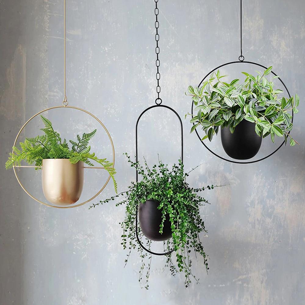 Chic Minimalist Plant Hanger