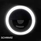GlowSnap - Compact Selfie Ring Light