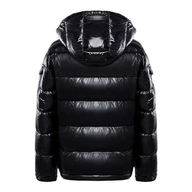 PLUFORMA - Men's Winter Insulated Down Jacket
