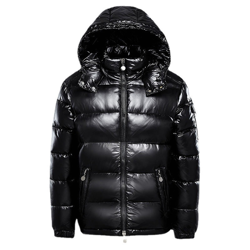 PLUFORMA - Men's Winter Insulated Down Jacket