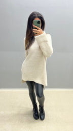 Cozy Knit Sweater