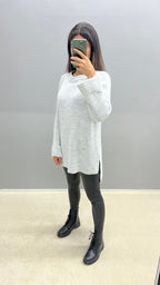 Cozy Knit Sweater