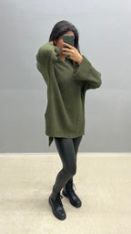 Cozy Knit Sweater