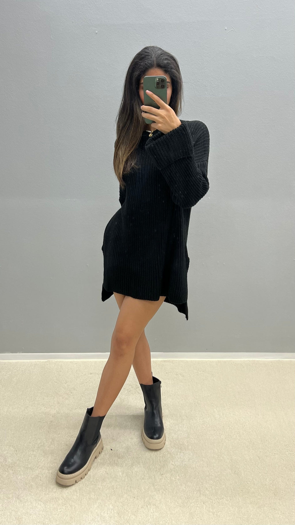 Cozy Knit Sweater