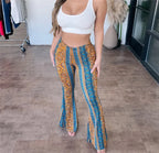 Rasha | Chic High-Waisted Trousers