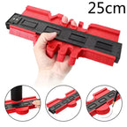 Precision Shape Copying Profile Gauge