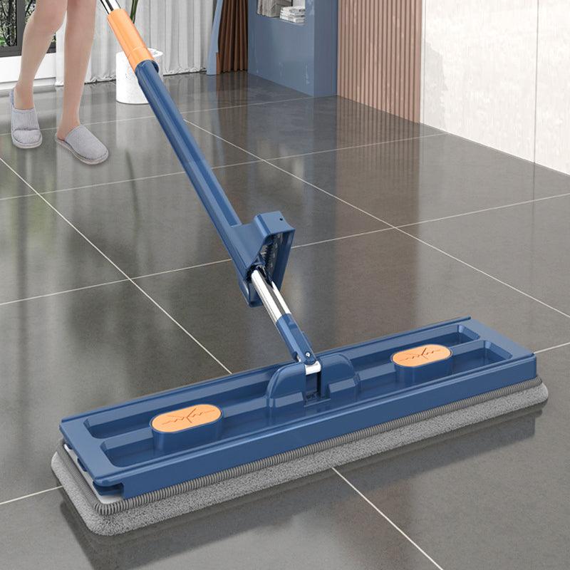 360° Rotating Mop - Advanced Cleaning Tool with Sweeping Capability