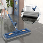 360° Rotating Mop - Advanced Cleaning Tool with Sweeping Capability