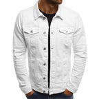 Roland | Men's Casual Denim Jacket