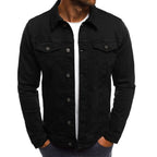 Roland | Men's Casual Denim Jacket