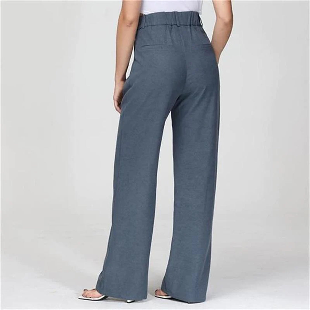 Roos | Chic High-Waisted Pants