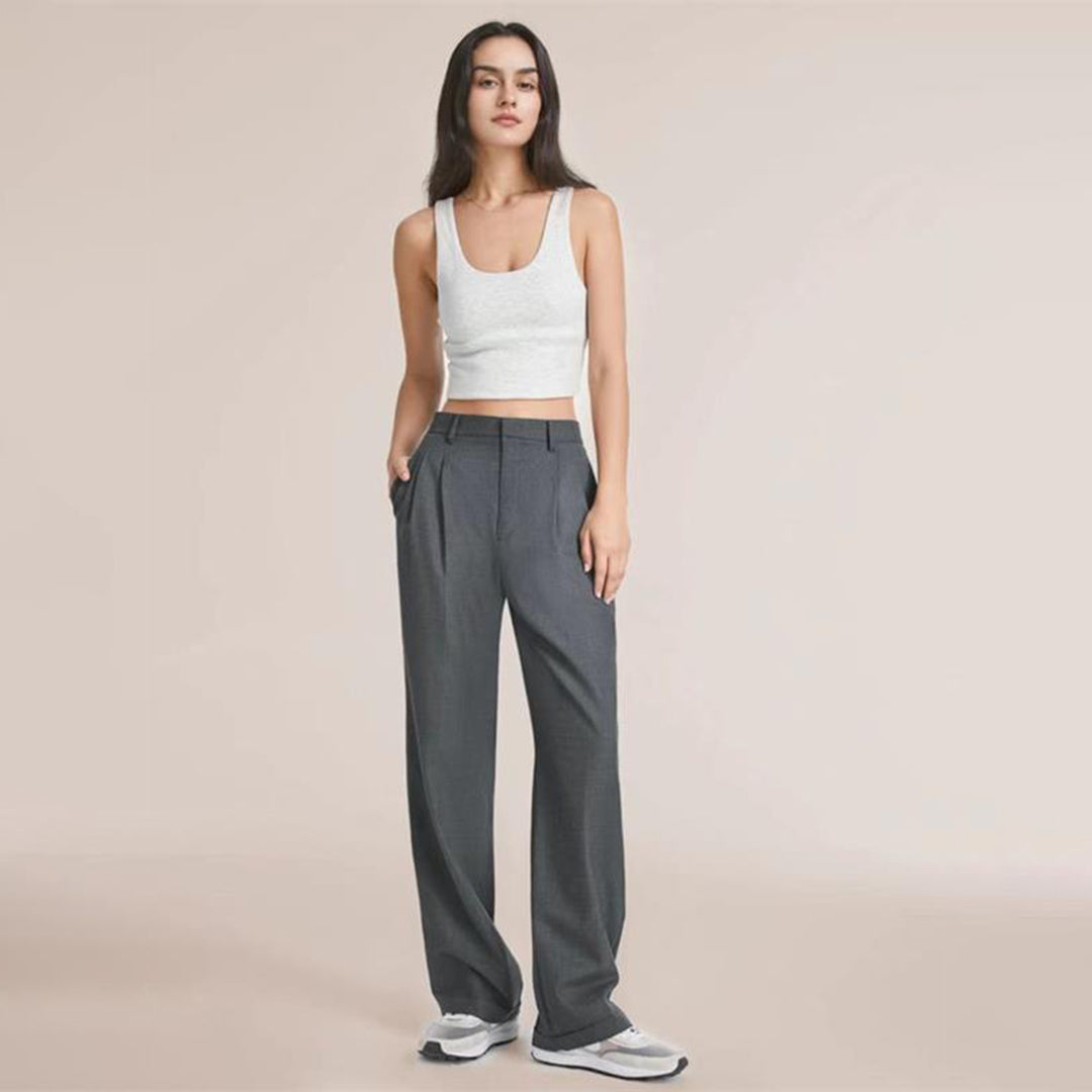 Roos | Chic High-Waisted Pants