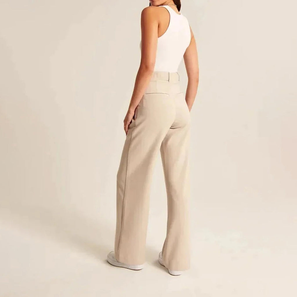 Roos | Chic High-Waisted Pants