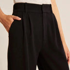 Roos | Chic High-Waisted Pants