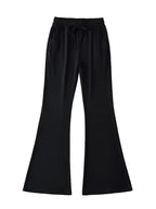 Rosa | High-Waisted Flared Trousers