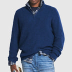 Rudy | Premium Cashmere-Style Pullover