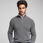 Rudy | Premium Cashmere-Style Pullover