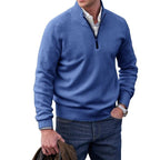 Ruud | Men's Cashmere Turtleneck Sweater in Warm Tone