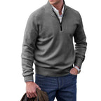 Ruud | Men's Cashmere Turtleneck Sweater in Warm Tone