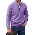 Ruud | Men's Cashmere Turtleneck Sweater in Warm Tone