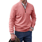 Ruud | Men's Cashmere Turtleneck Sweater in Warm Tone
