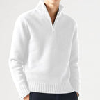 Ruud | Men's Cashmere Turtleneck Sweater in Warm Tone