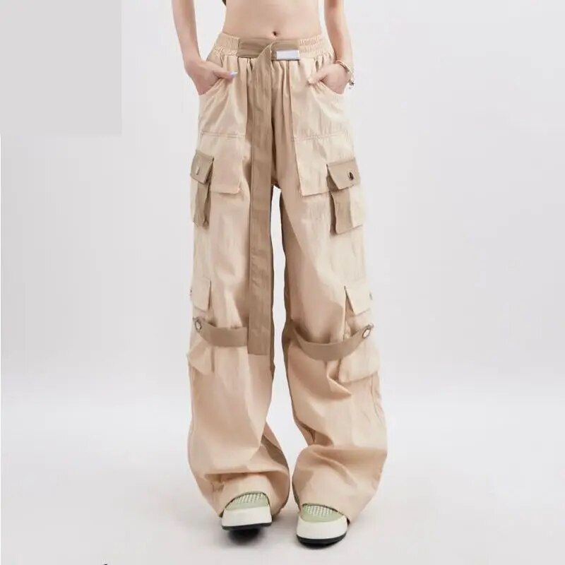 Sabrina | Relaxed Fit Cargo Pants