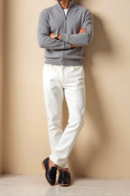 Sandr | Chic Slim-Fit Cardigan