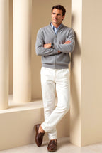 Sandr | Chic Slim-Fit Cardigan