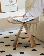 Elegant Butterfly Side Table with Distinctive Design for Sophisticated Spaces