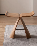 Elegant Butterfly Side Table with Distinctive Design for Sophisticated Spaces