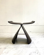 Elegant Butterfly Side Table with Distinctive Design for Sophisticated Spaces