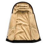 Sherpa | Men's Hooded Wool Gilet