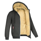 Sherpa | Men's Hooded Wool Gilet