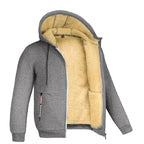 Sherpa | Men's Hooded Wool Gilet