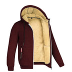Sherpa | Men's Hooded Wool Gilet
