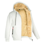 Sherpa | Men's Hooded Wool Gilet