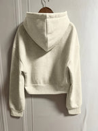 Sophie | Zip-Up Hoodie with Drawstring