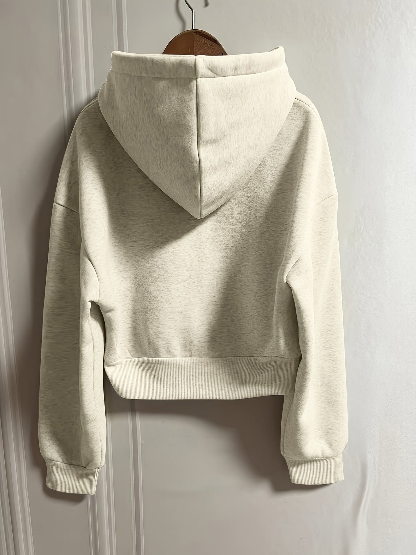 Sophie | Zip-Up Hoodie with Drawstring