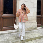 Sophie | Chic Printed Jacket with Elegant Design