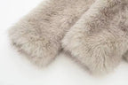 Sophie | Women's Luxurious Soft Fur Coat