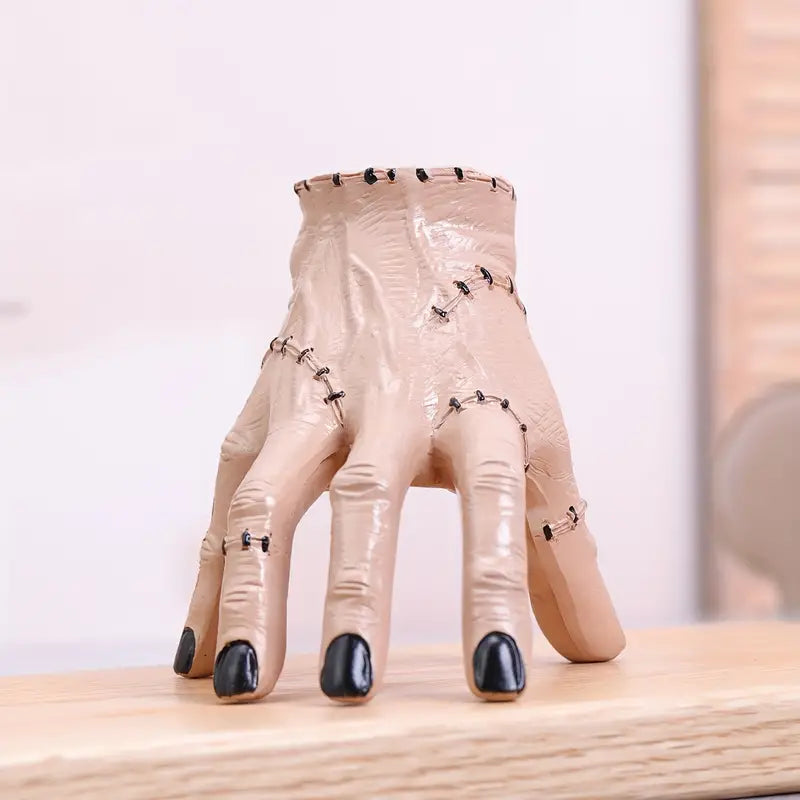 Skeleton Hand Pen Holder